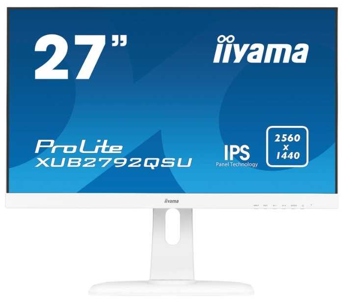 Монитор Iiyama ProLite XUB2792QSU фотография 7