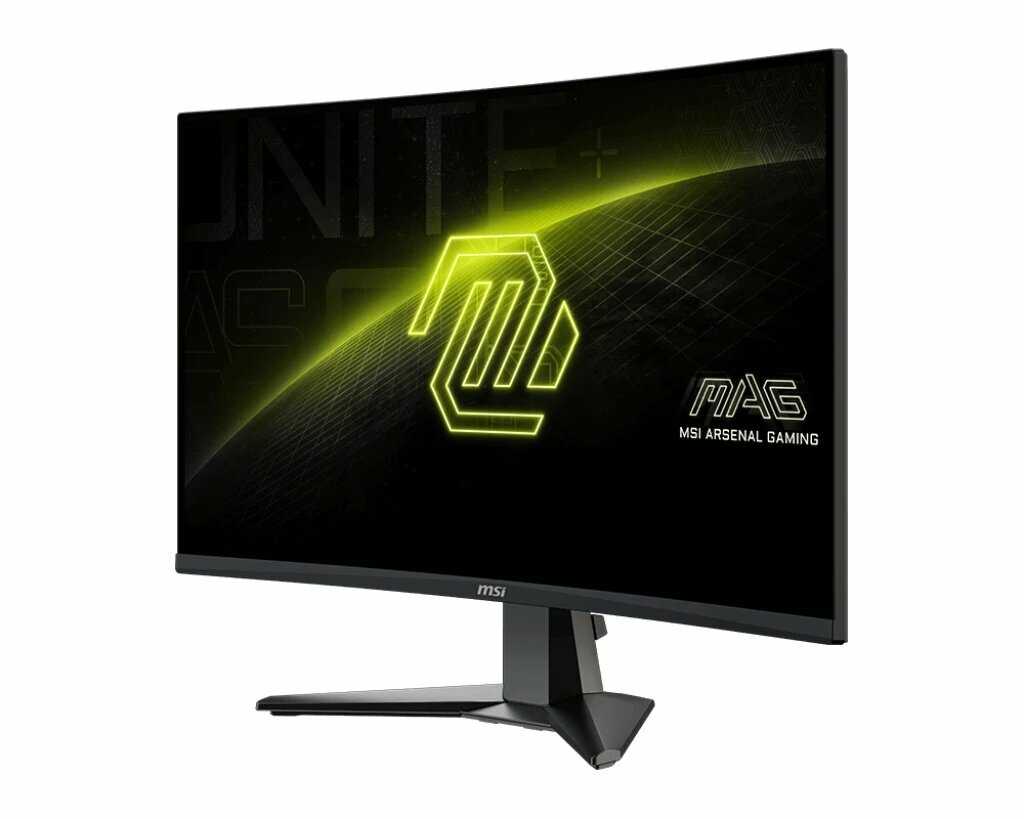 Монитор MSI MAG 27C6X фотография 2