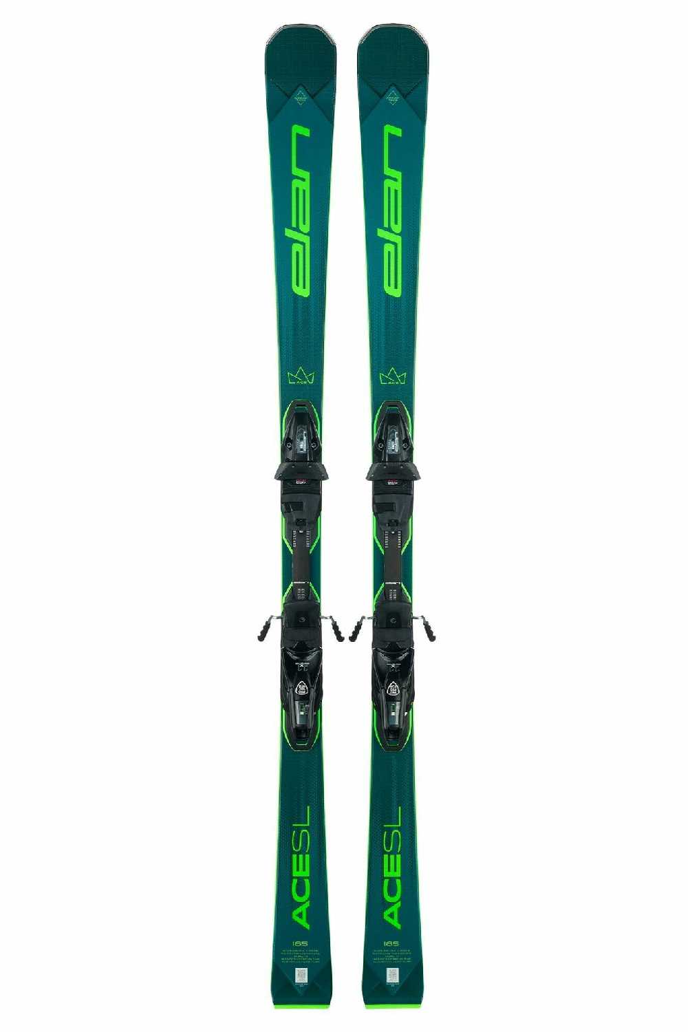 Горные лыжи ELAN Ace Sl Fusionx Prot11 (160)