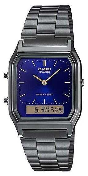 Японские наручные часы Casio Collection AQ-230GG-2A