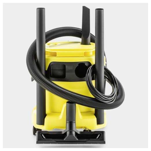 Пылесос KARCHER WD 2 Plus (V-15/6/18/C) фотография 1