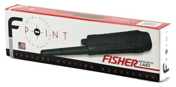 Пинпоинтер Fisher F-Point фотография 3