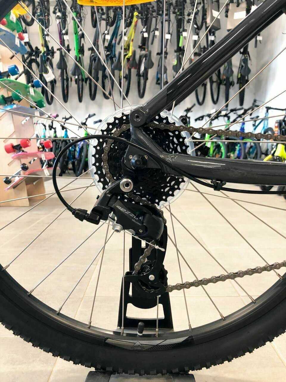 Велосипед Merida Big.Seven Limited 2.0 фотография 4