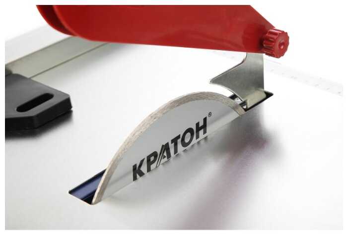 Плиткорез Кратон TC-14 фотография 5