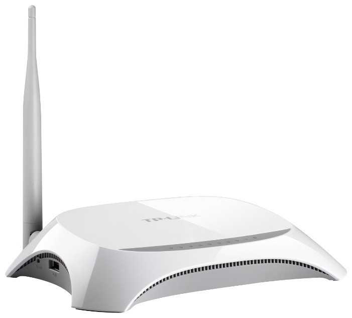 Wi-Fi роутер TP-LINK TL-MR3220 фотография 1