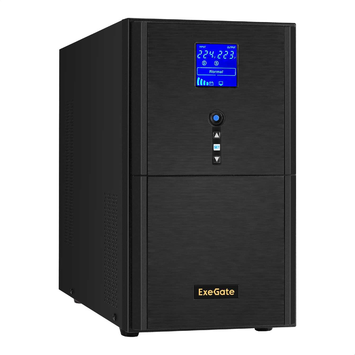 ИБП ExeGate SineTower SZ-5000 (1C13)