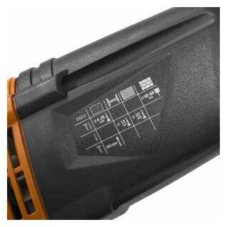 Перфоратор Daewoo Power Products DAH 920, 920 Вт фотография 4