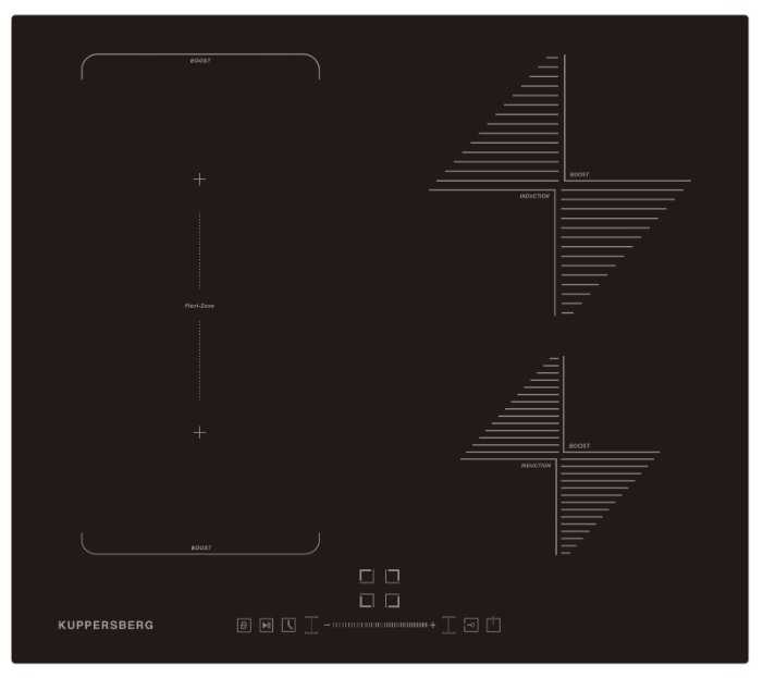 Варочная панель Kuppersberg ICS 614