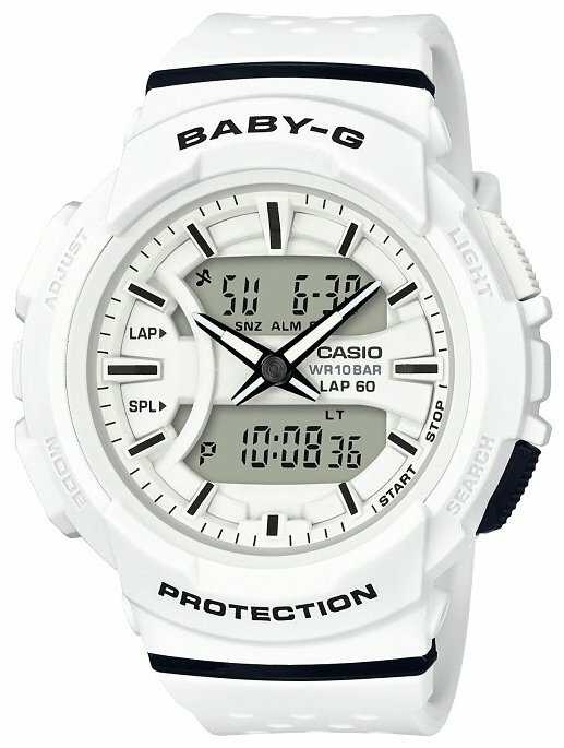 Наручные часы CASIO BGA-240-7A