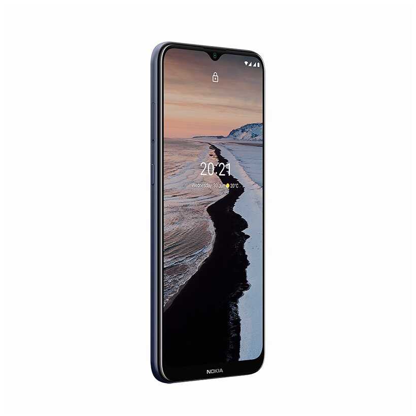 Смартфон Nokia G10 фотография 4
