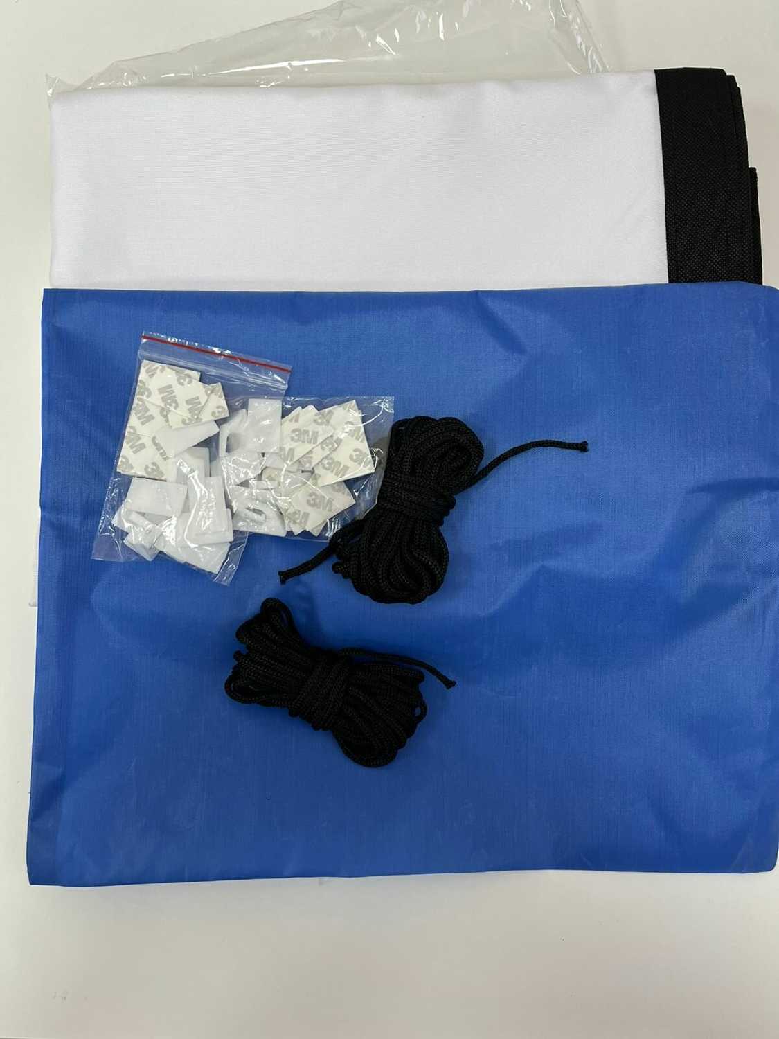 Складной экран для проектора Shakachu FWB100R (100