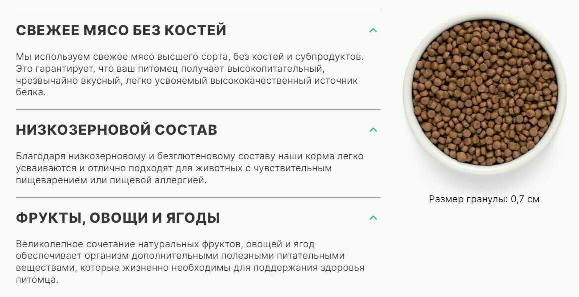 Корм Premier (индейка) фотография 14