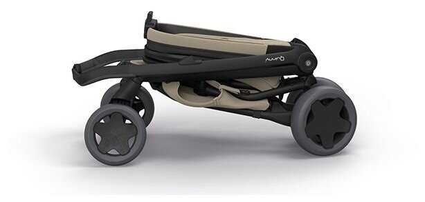 Прогулочная коляска Quinny Zapp Flex Plus фотография 43