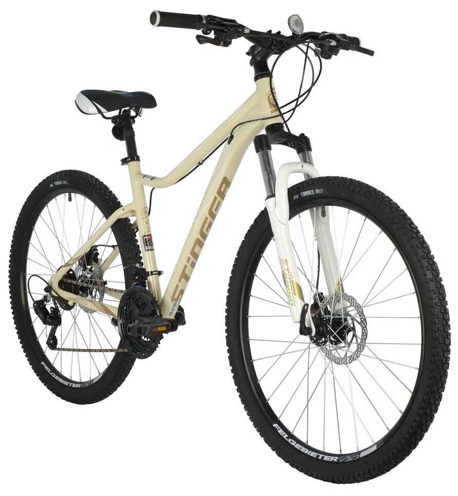 Горный (MTB) велосипед Stinger Laguna Evo 26 (2021) фотография 1