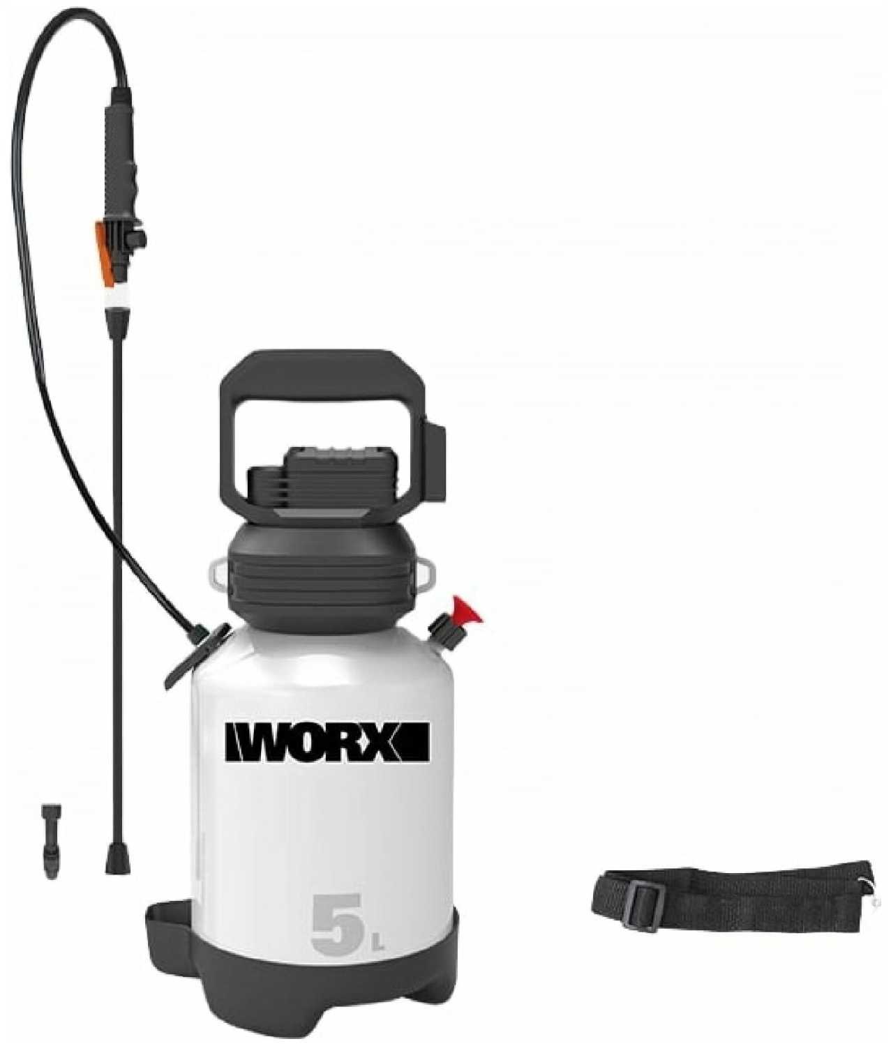 Опрыскиватель WORX WG829E.9 аккумуляторный