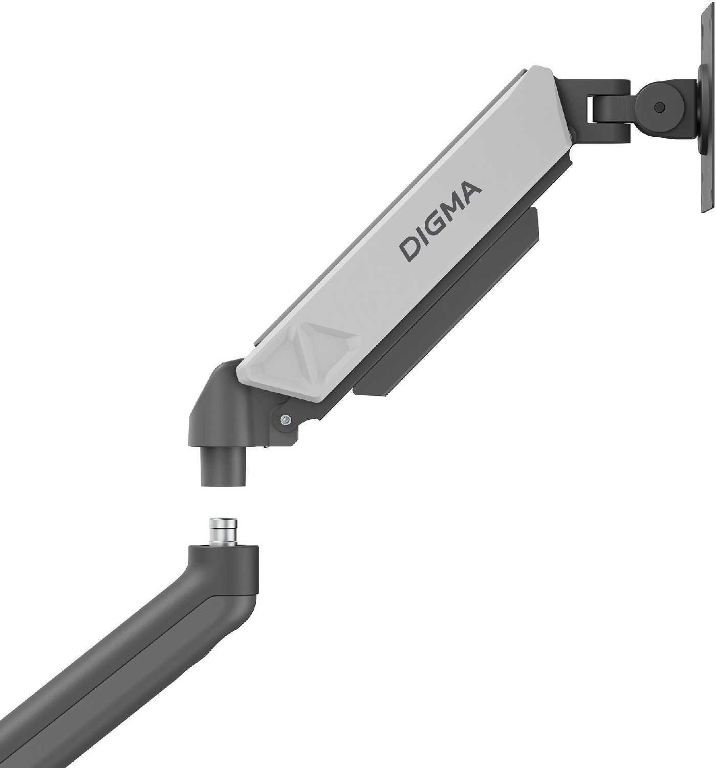 Кронштейн для мониторов Digma D-MM202D [до 32