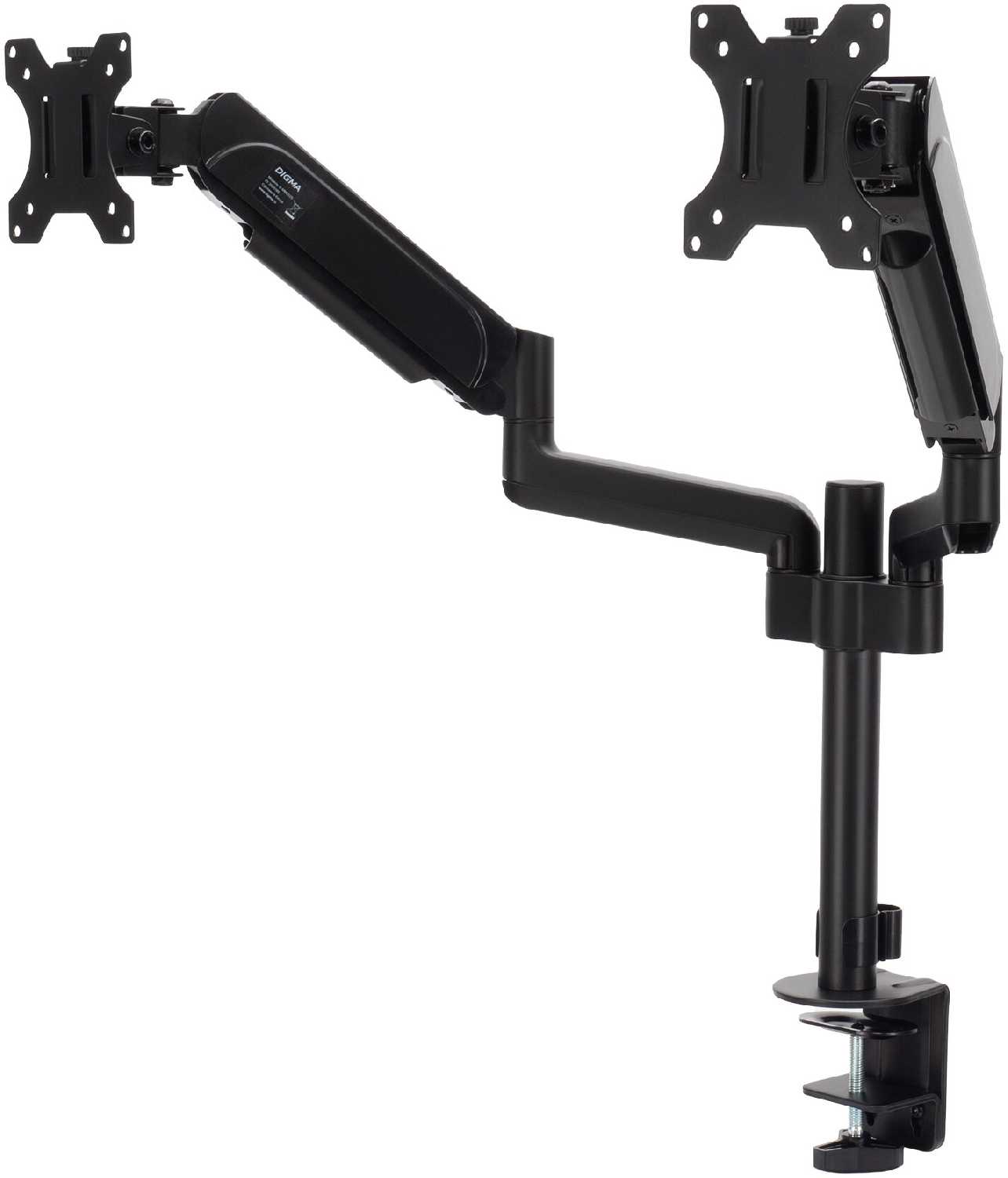 Кронштейн для мониторов Digma D-MM202D [до 32