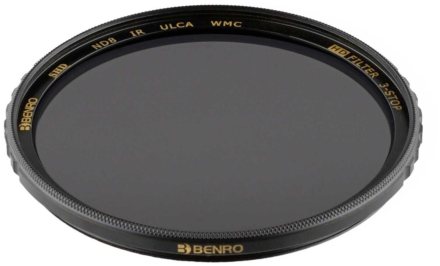 Benro SHD ND8 IR ULCA WMC ? 55 мм светофильтр нейтрально-серый фотография 2