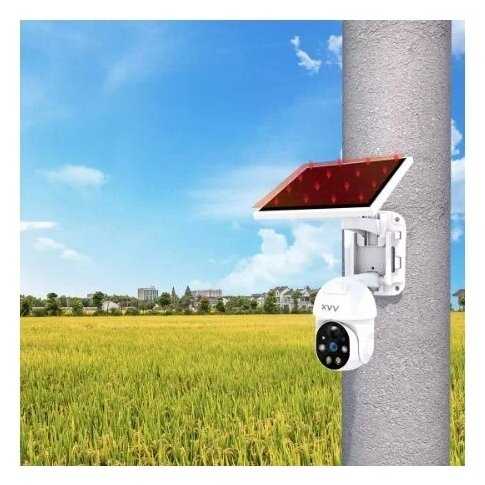 IP камера Xiaomi Xiaovv Outdoor PTZ Camera XVV-1120S-P6-4G фотография 1