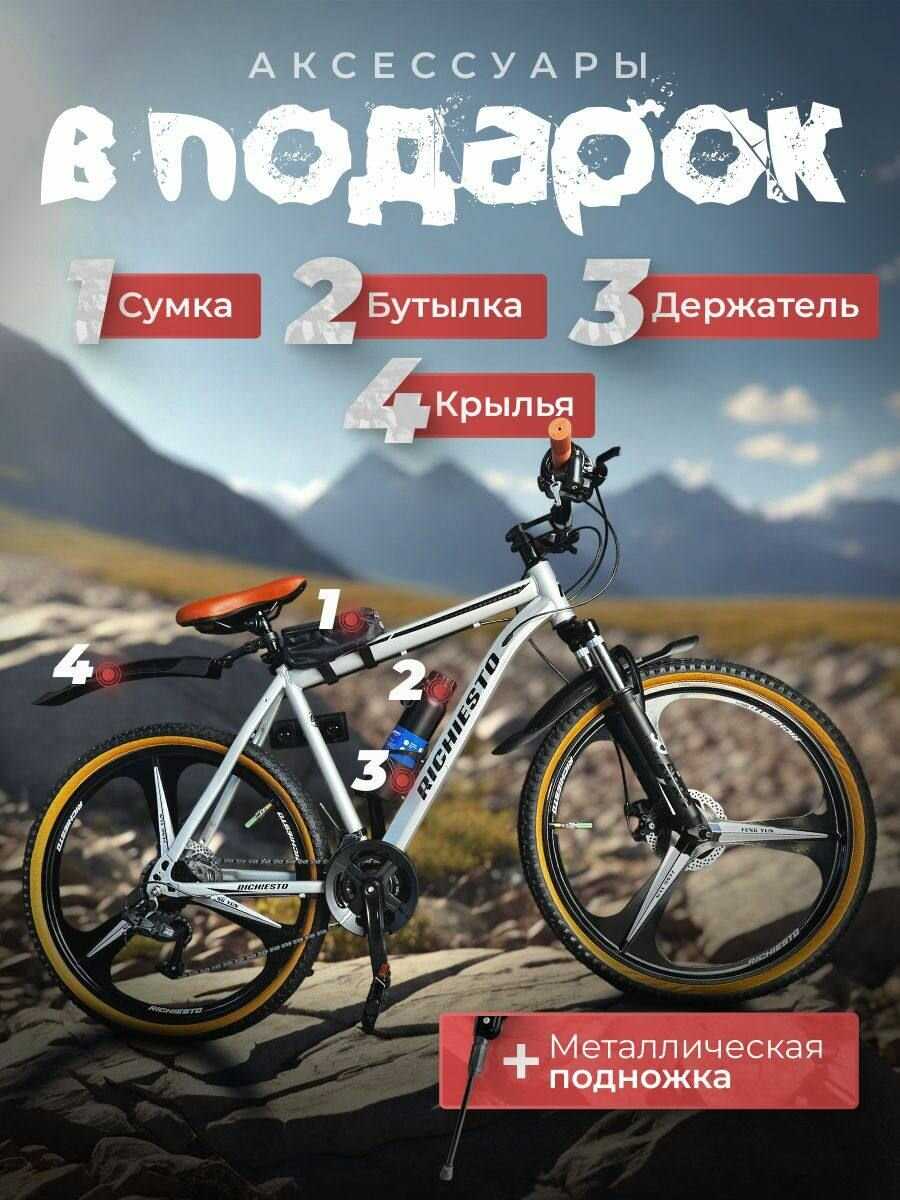 Велосипед горный Richiesto 24