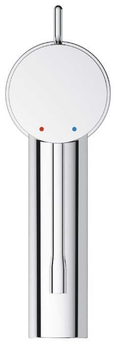 Смеситель для раковины (умывальника) Grohe Essence+ 32898001, рычажный фотография 4