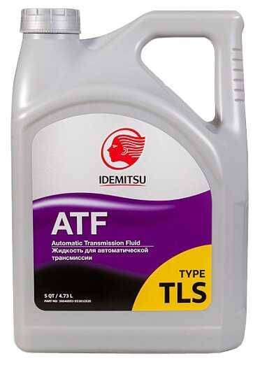 Масло трансмиссионное IDEMITSU ATF Type-TLS фотография 2