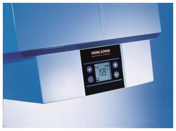 Накопительный водонагреватель электрический Stiebel Eltron SHZ 80 LCD фотография 8