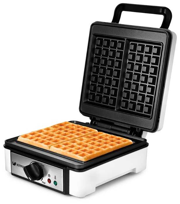 Вафельница Kitfort KT-1646 фотография 1