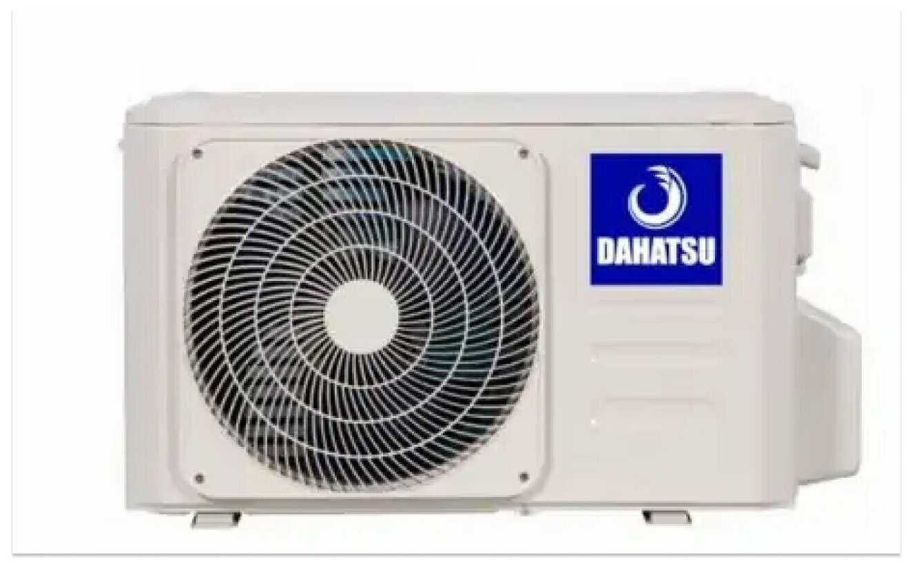 Настенный кондиционер Dahatsu Brilliant DC Inverter (DS-09i) фотография 28