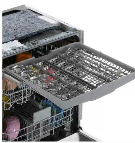Посудомоечная машина Hotpoint HI 5D84 DW фотография 4