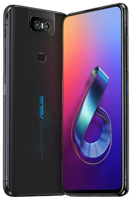 Смартфон ASUS Zenfone 6 ZS630KL фотография 2