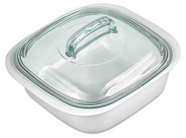 Кастрюля для запекания Corelle Bake Store&Serve, 1.4 л фотография 1