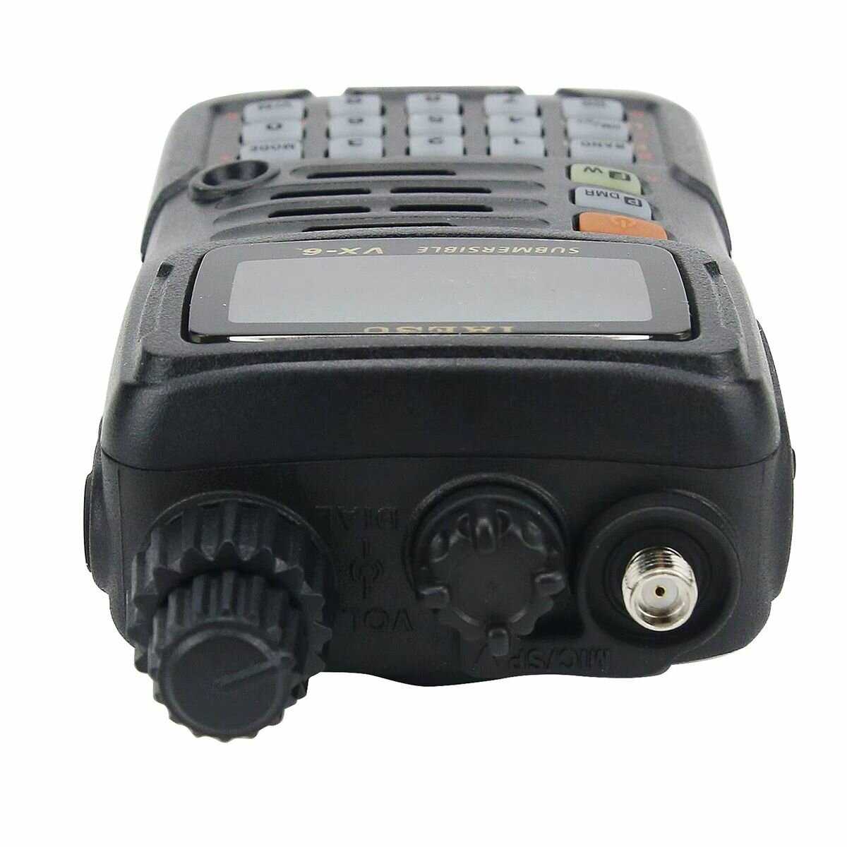 Рация Yaesu VX-6R фотография 4