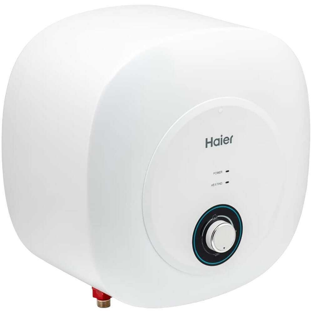 Водонагреватель HAIER ES10V-MQ1 фотография 8