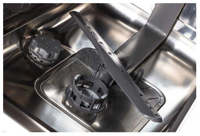 Посудомоечная машина Whirlpool WSFC 3M17 фотография 3