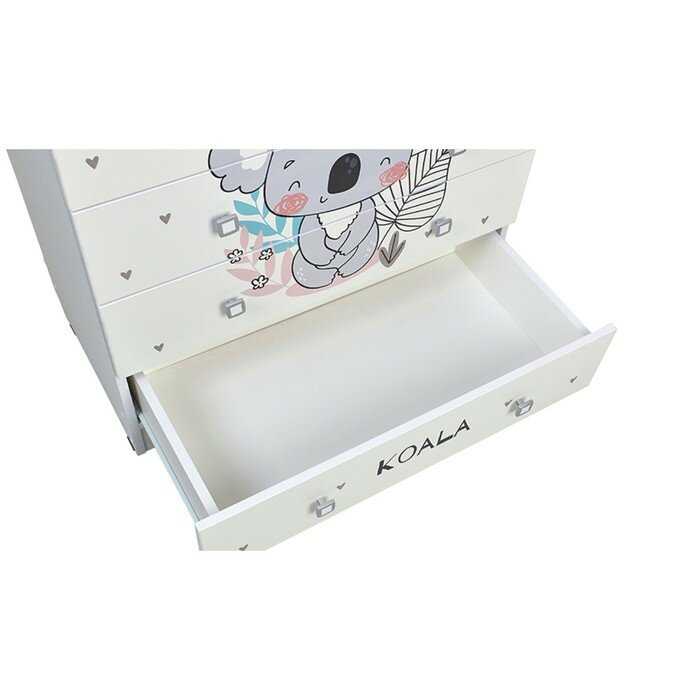 Комод Фея Коала (1580) фотография 1