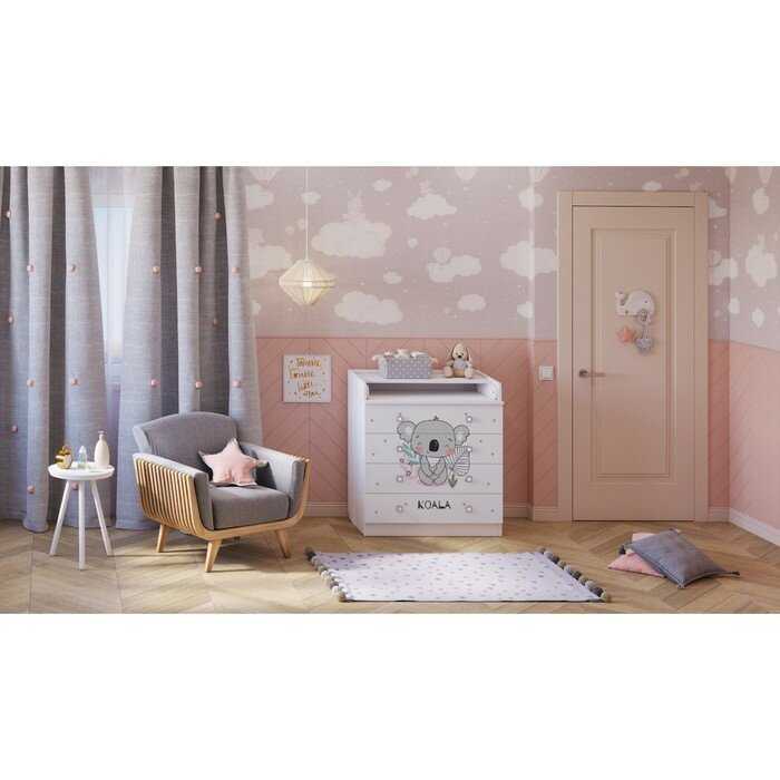 Комод Фея Коала (1580) фотография 2