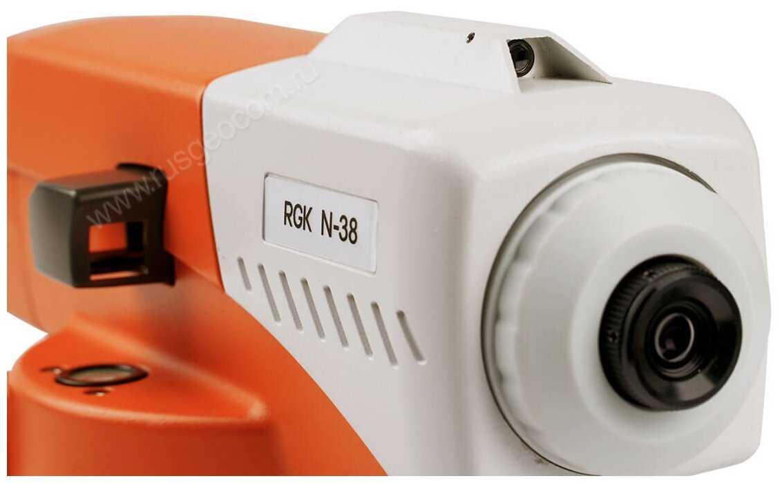 Оптический нивелир RGK N-38 фотография 6