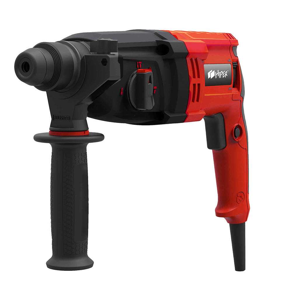 Перфоратор HIPER HRH800A (HRH800A500) фотография 14