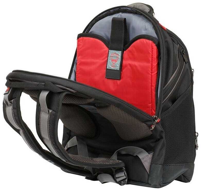 Рюкзак WENGER Ibex фотография 15