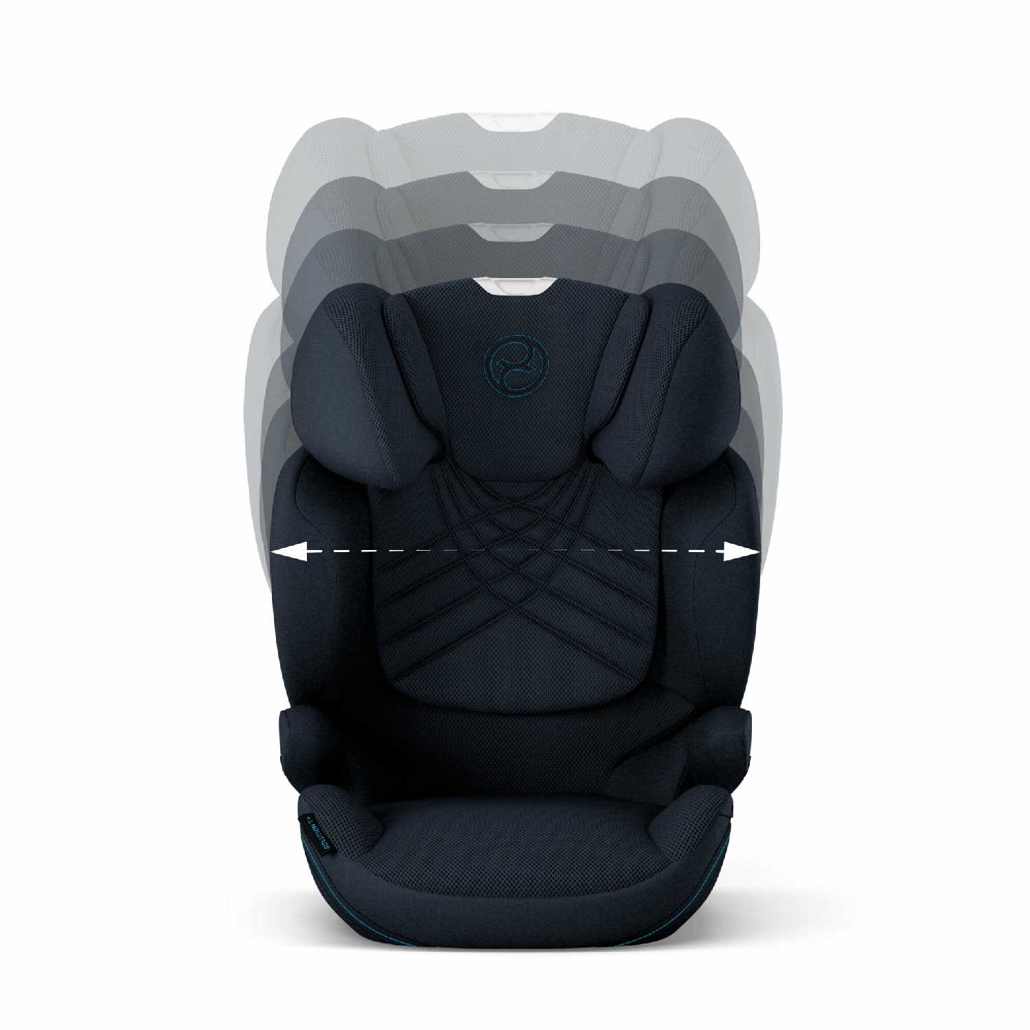 Автокресло Cybex Solution T i-Fix фотография 15