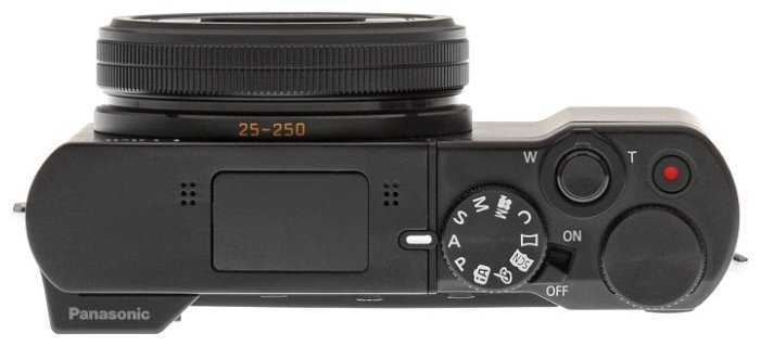 Фотоаппарат Panasonic Lumix DMC-ZS100/TZ100 фотография 2