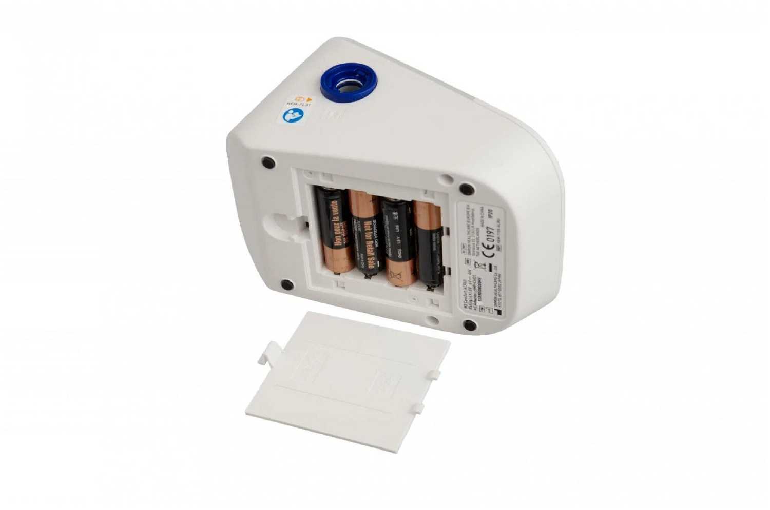 Тонометр Omron M3 Comfort + адаптер + универсальная манжета (HEM-7155-ALRU) фотография 4