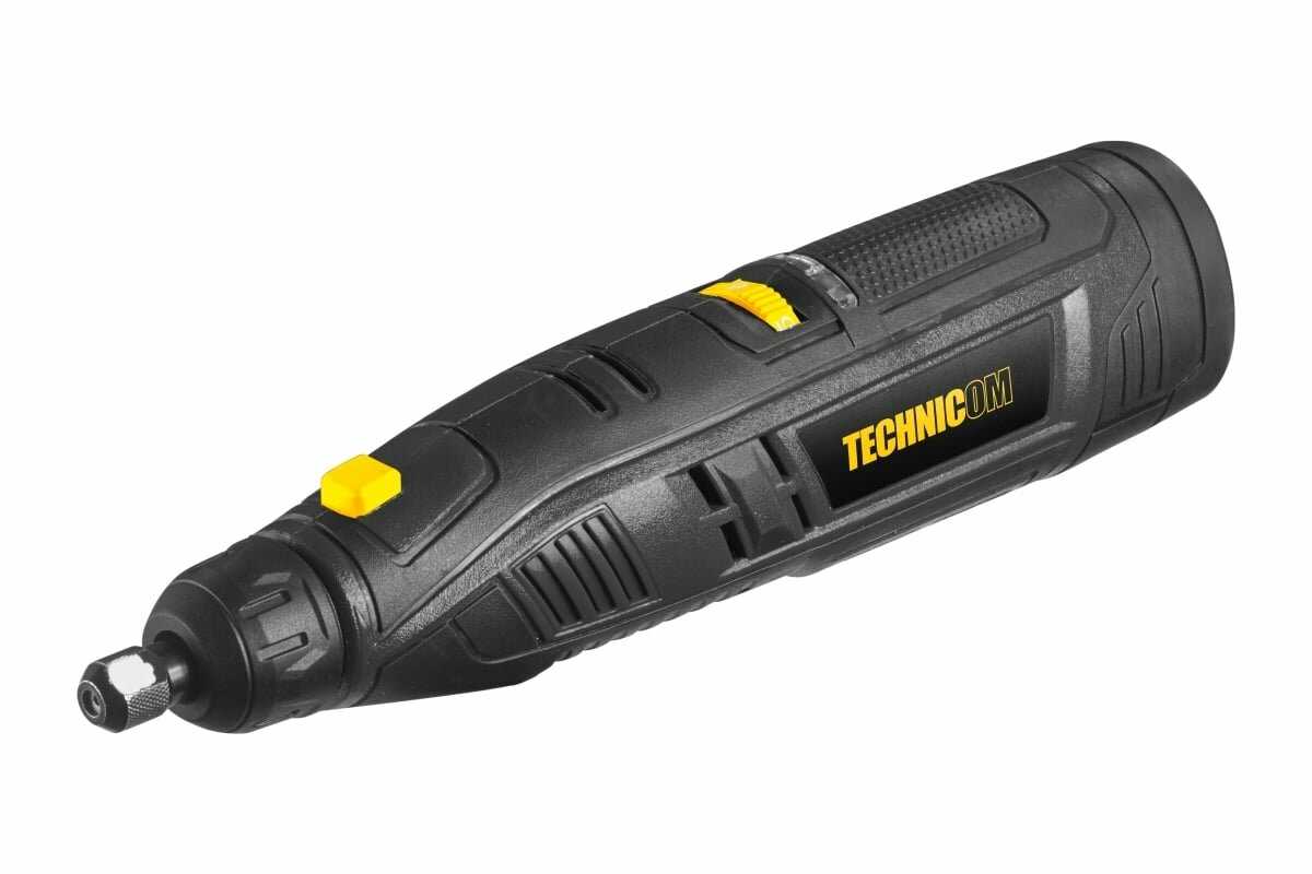 Гравер Technicom Гравер аккумуляторный (TC-CF699) фотография 11