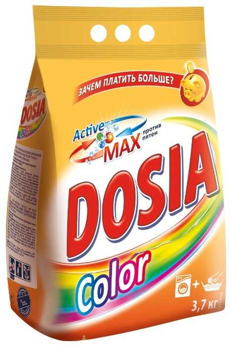 Стиральный порошок Dosia Color фотография 4