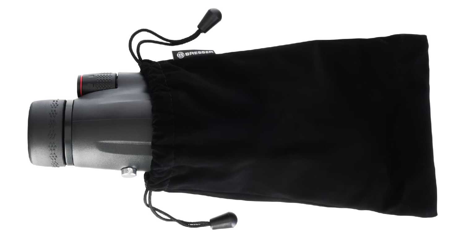 Монокуляр Bresser Borken 10x42 фотография 8