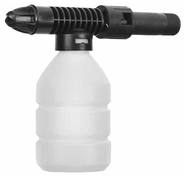 Мойка высокого давления ЗУБР АВД-110, 110 бар, 300 л/ч фотография 3