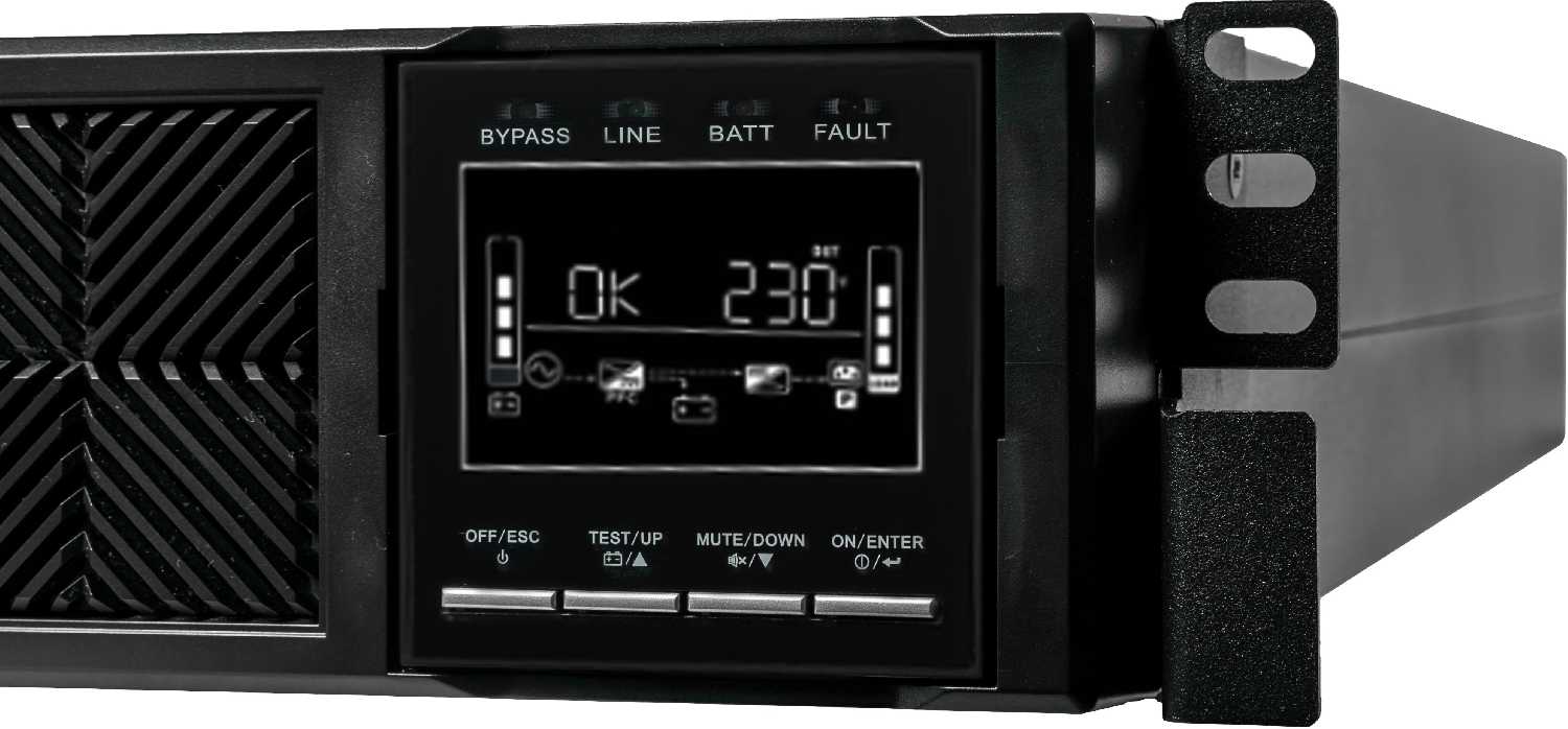 ИБП Systeme Electric Smart-Save Online (SRTSE6KRTXLI-NC) фотография 7