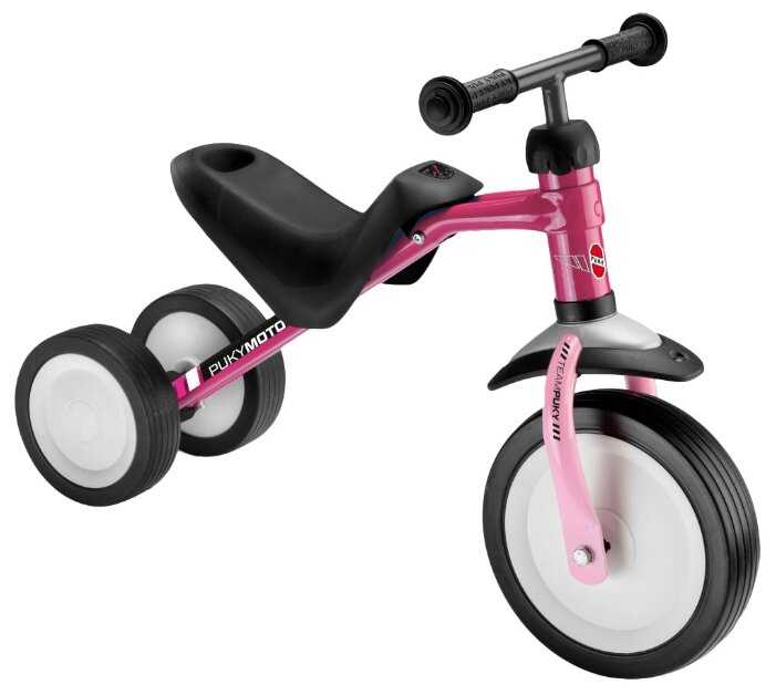 Беговел Puky Pukymoto фотография 4