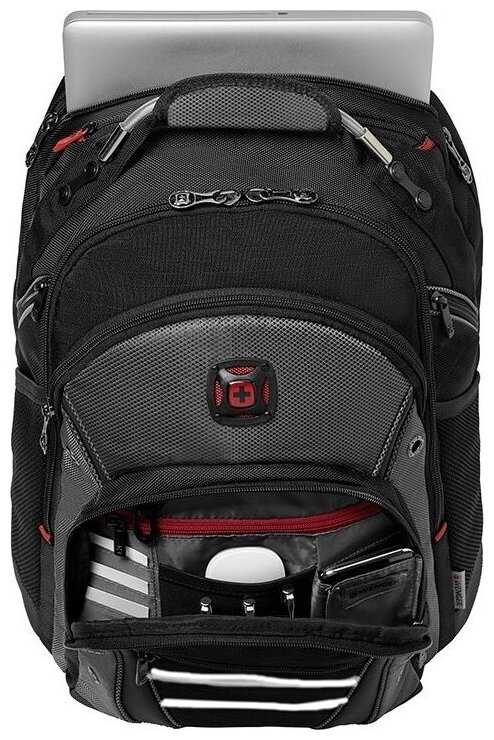 Рюкзак WENGER Ibex фотография 12